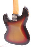 1974 Fender Jazz Bass sunburst