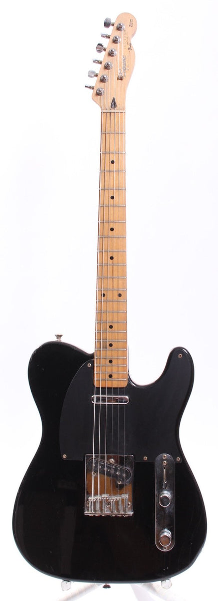 jj　Squier Telecaster 1980s Squier Japan Telecaster Electric Guitar