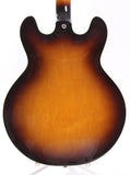 1980 Epiphone Casino sunburst