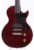 1988 Gibson Les Paul Junior cherry red