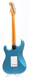 1999 Fender Stratocaster 57 Reissue lake placid blue