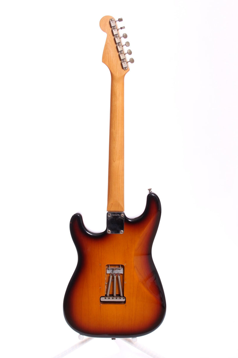 1993 Fender American Vintage '62 Reissue Stratocaster sunburst