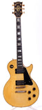 1990 Gibson Les Paul Custom alpine white