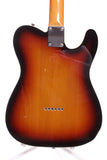 2005 Fender Japan Telecaster Custom '62 Reissue sunburst LEFTY
