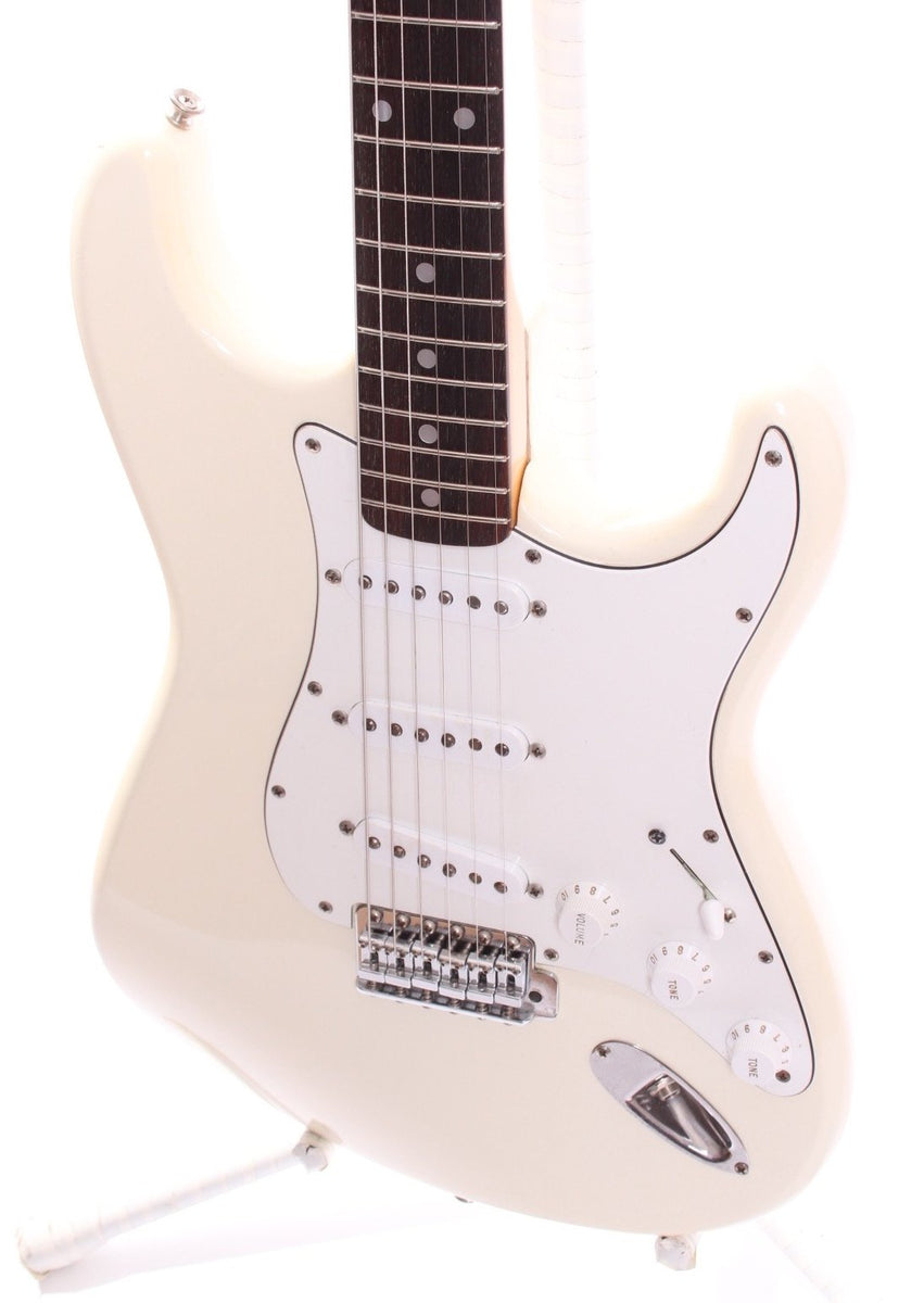 1983 Squier by Fender '72 Reissue Stratocaster JV Series