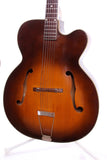 1950s Kay Jumbo Cutaway Acoustic Archtop
