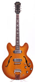1966 Epiphone Casino E230TD royal tan sunburst