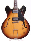1975 Gibson ES-335TD sunburst