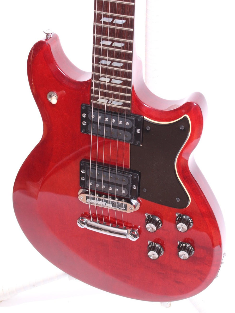1980 Yamaha Super Flighter SF700 cherry red – Yeahman's
