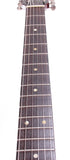 1989 Burny Les Paul Junior DC cherry red