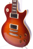 1987 Greco Mint Collection Les Paul Standard EG-650 sunburst