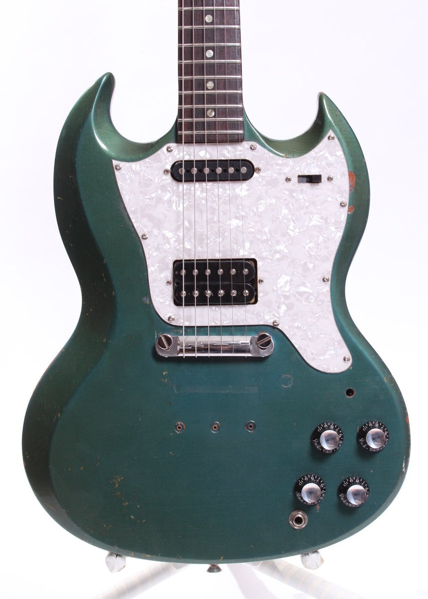 Gibson melody maker pelham blue discount
