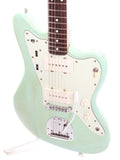 2000 Fender Jazzmaster 66 Reissue sonic blue