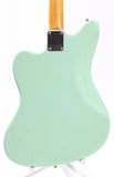 2000 Fender Jazzmaster 66 Reissue sonic blue