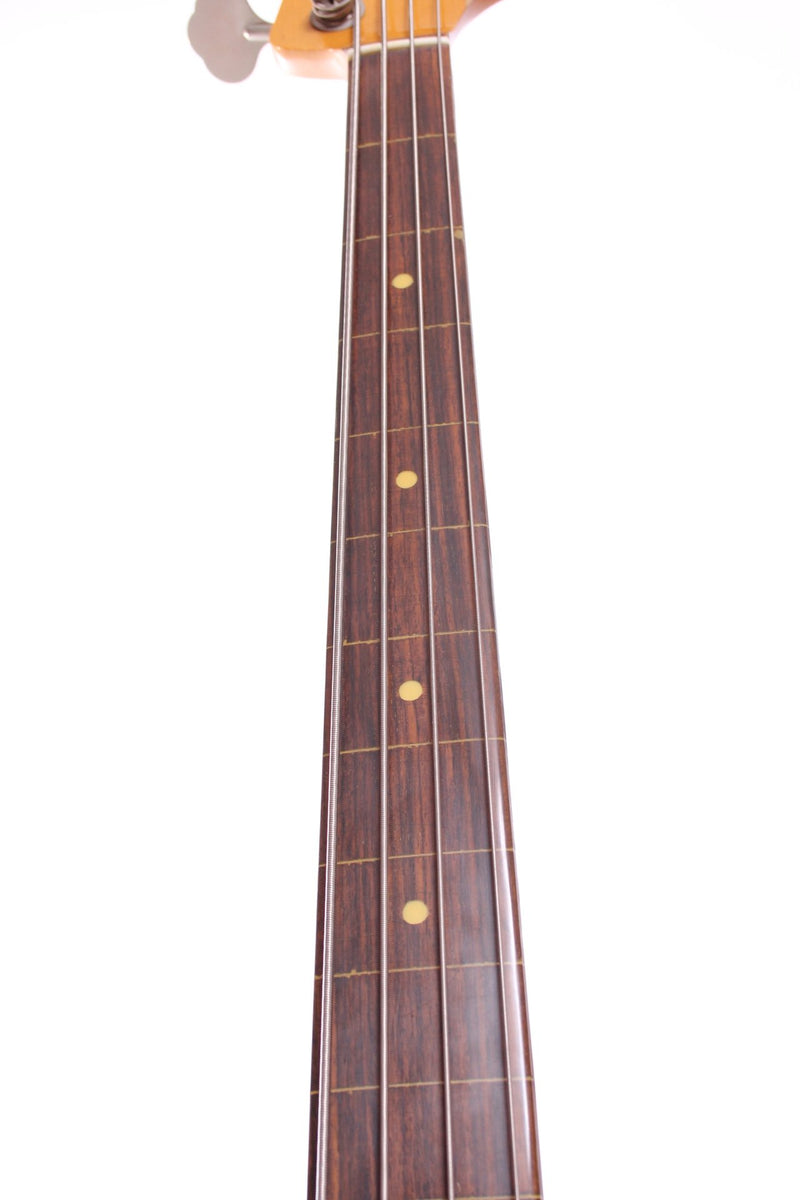 【廃盤】Fender Japan Jazz Bass Fender Japan JB-62 '62 Reissue Jazz Bass Ice Metallic Blue