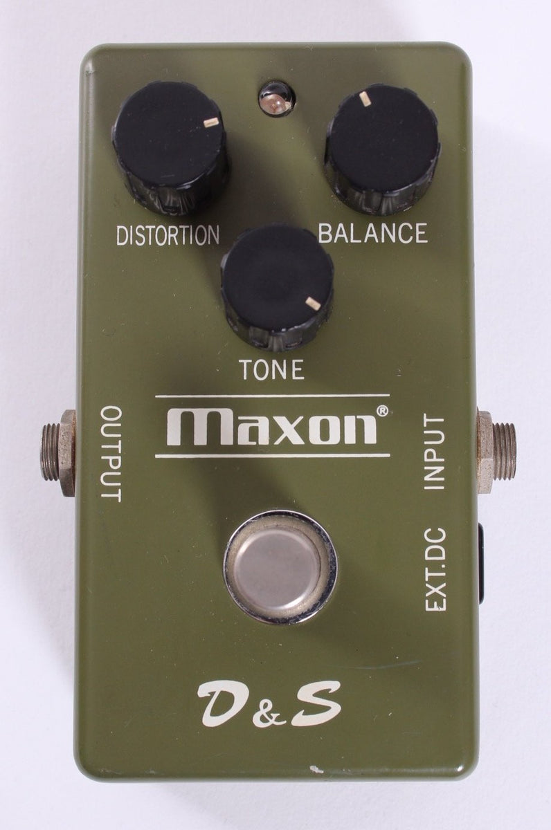 Maxon D&S – Catalinbread Effects