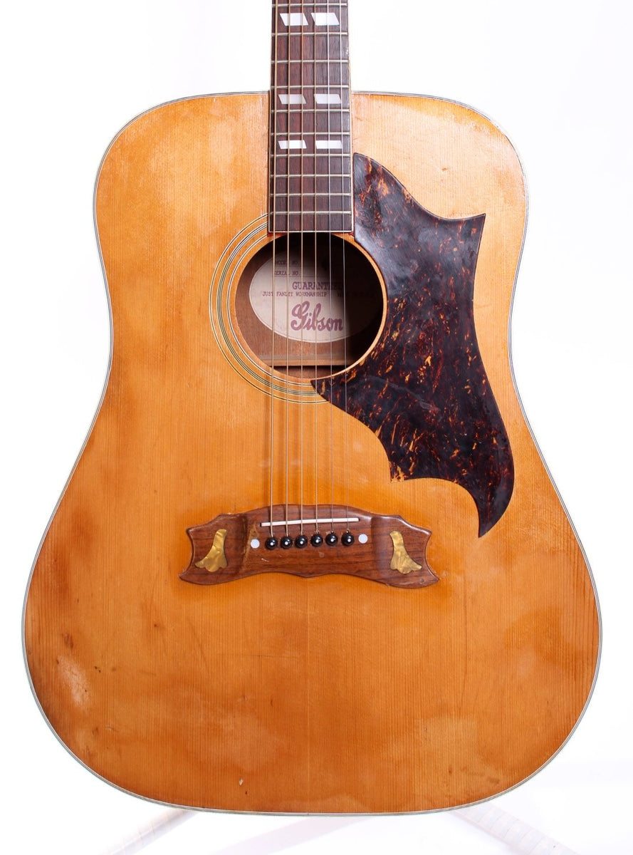 Itami！Gibson Dove 1981年製 21611-
