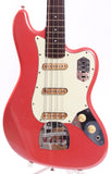 1995 Grassroots by ESP Jaguar Bass champagne sparkle metallic