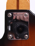 1990 Fender Precision Bass American Vintage '57 Reissue sunburst