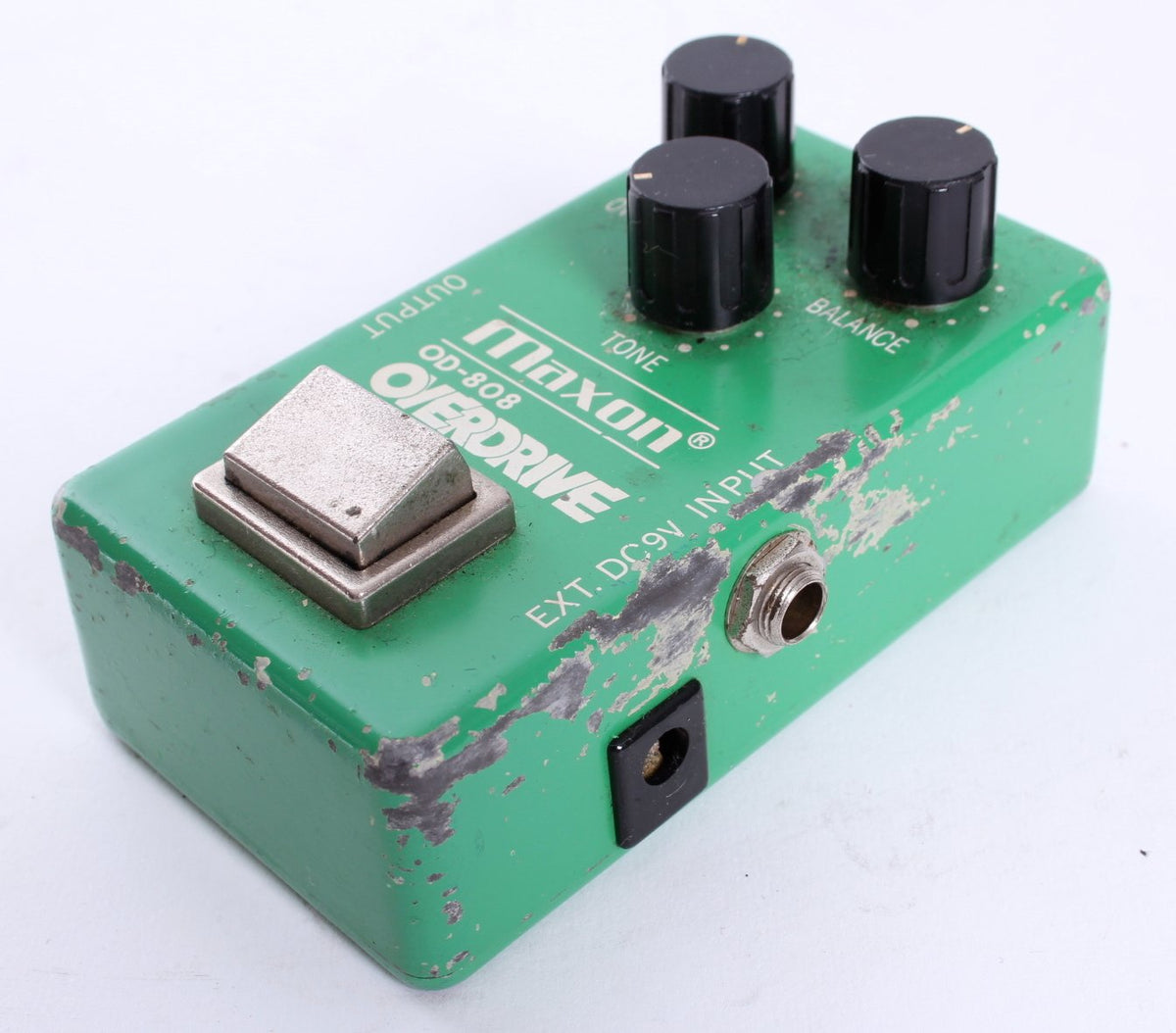 1979 Maxon OD-808 Overdrive – Yeahman's Vintage & Used Guitars
