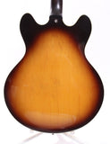 1975 Gibson ES-335TD sunburst