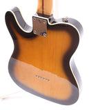 1987 Squier Telecaster Custom sunburst
