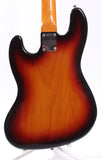 1992 Fender Jazz Bass American Vintage 62 Reissue sunburst