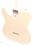 1989 Fender Telecaster Custom 72 Reissue all white