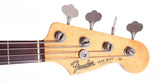 2000 Fender Jazz Bass American Vintage 62 Reissue lake placid blue