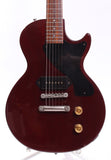 1987 Gibson Les Paul Junior cherry red