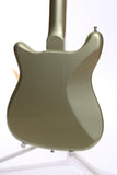 1999 Epiphone Olympic peppermint green metallic