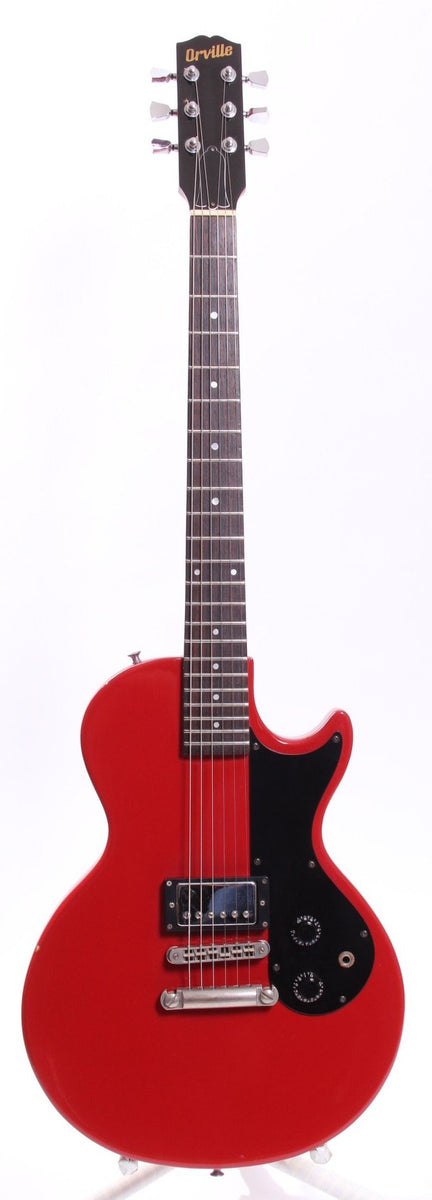 Orville メロディーメーカー MM-65 90年製 ネックヒビ オービル Gibson - Orville Melody Maker MM-65 オービルの通販 by