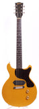 1988 Gibson Les Paul Junior DC tv yellow