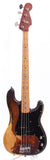1975 Fender Precision Bass sunburst