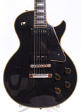 1973 Gibson Les Paul Custom 54 Reissue Limited Edition ebony