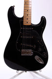 1991 Squier by Fender Japan Stratocaster black