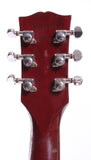 1988 Gibson Les Paul Junior cherry red