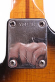 1989 Fender Custom Shop Stratocaster 54 Reissue sunburst