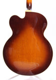 1982 Epiphone Emperor sunburst