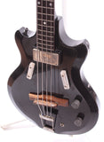 1960 Supro Pocket Bass black