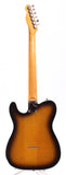 1986 Fender Esquire Custom 62 Reissue sunburst