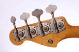 1990 Fender Japan Precision Bass '62 Reissue candy apple red