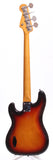 1988 Fender Precision Bass 62 Reissue PJ 32" Scale sunburst
