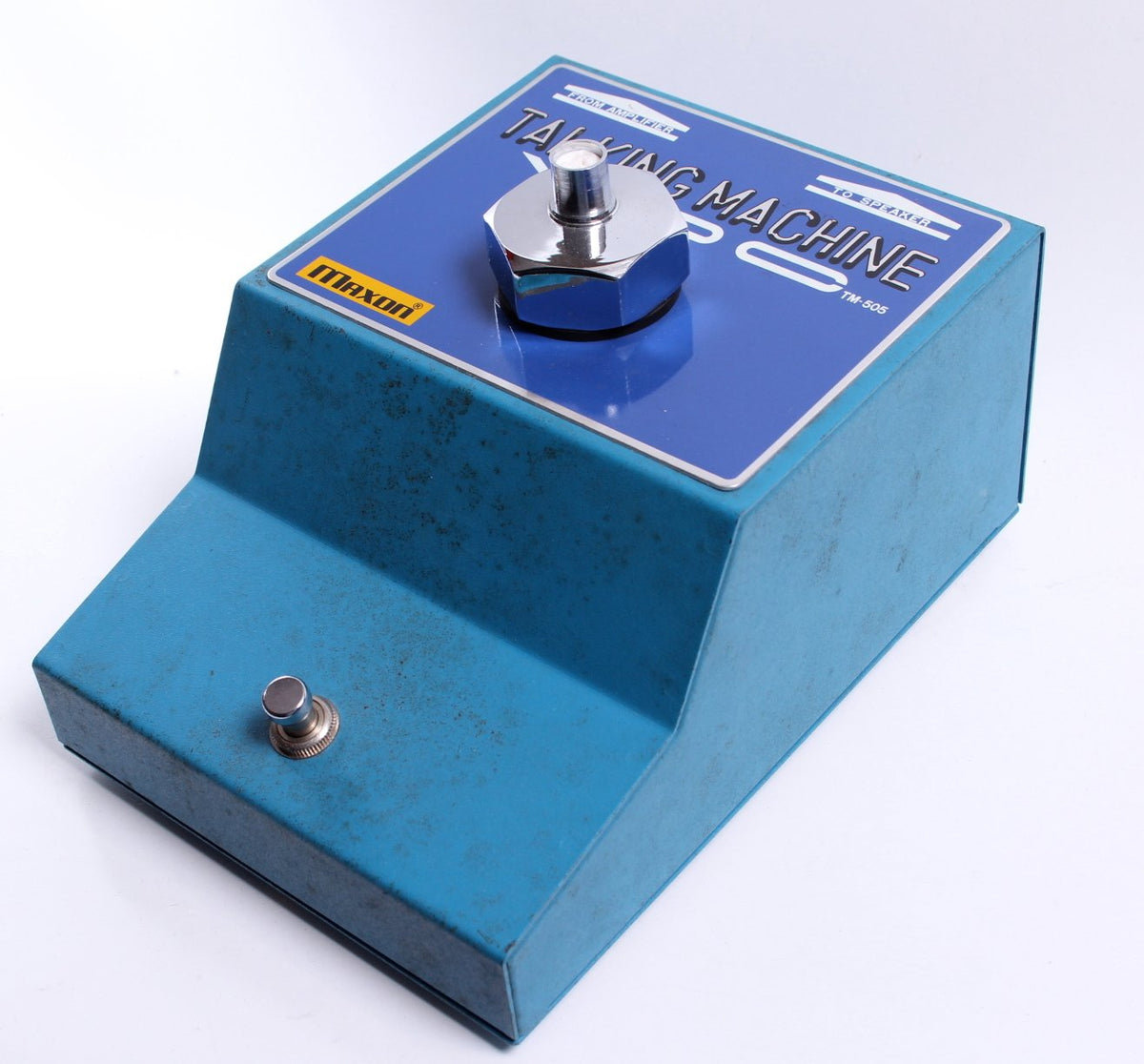 2025，セール Maxon TM505 Talking Machine レア エフェクター