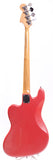 1995 Grassroots by ESP Jaguar Bass champagne sparkle metallic