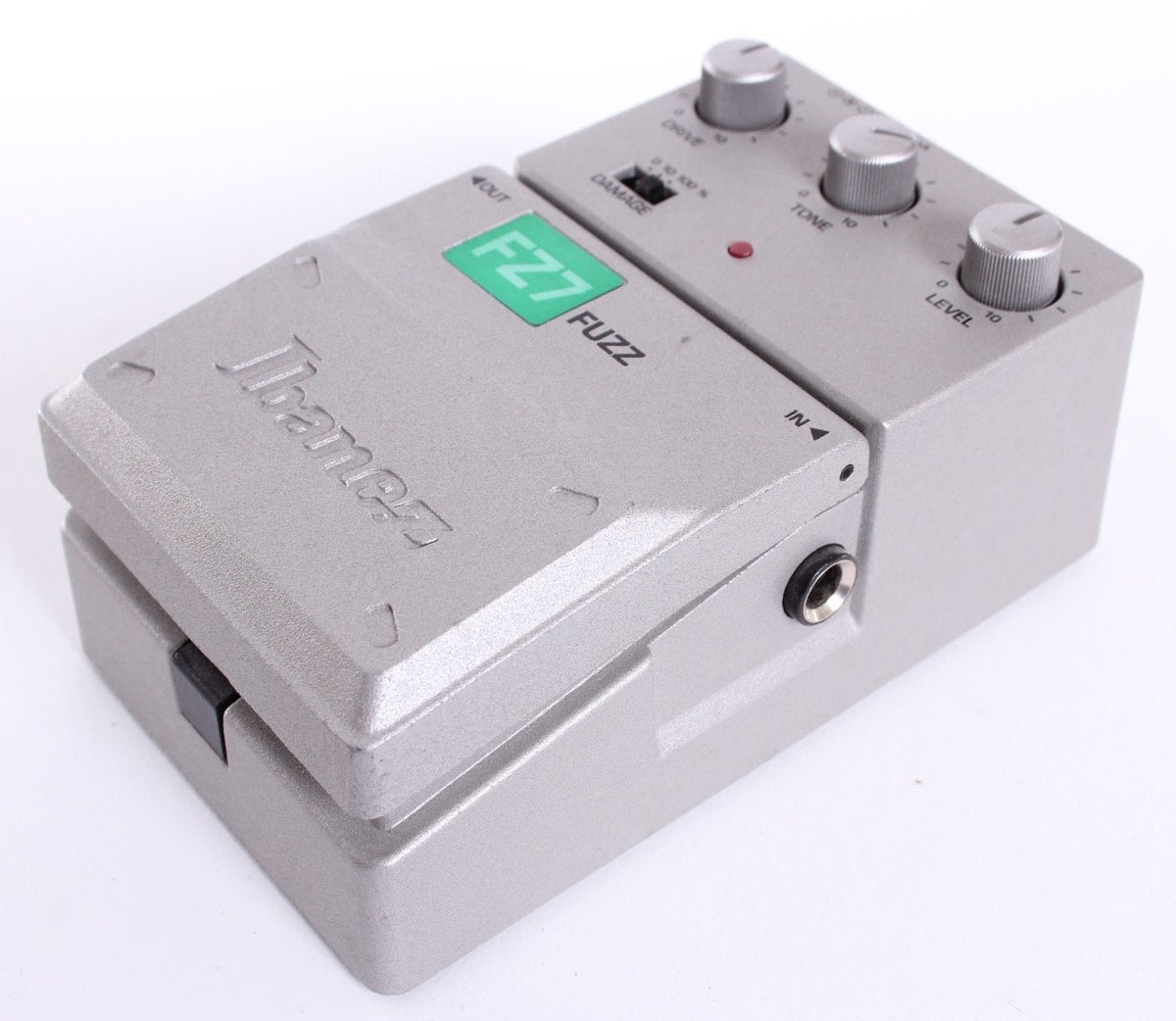 ibanez fuzz pedal 1999 Ibanez FZ7 Fuzz – Yeahman's Vintage & Used Guitars