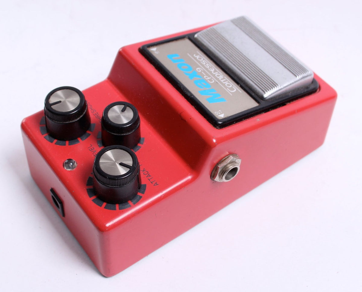 MAXON VINTAGE CP-9 Compressor '82 Vintage Maxon Compressor