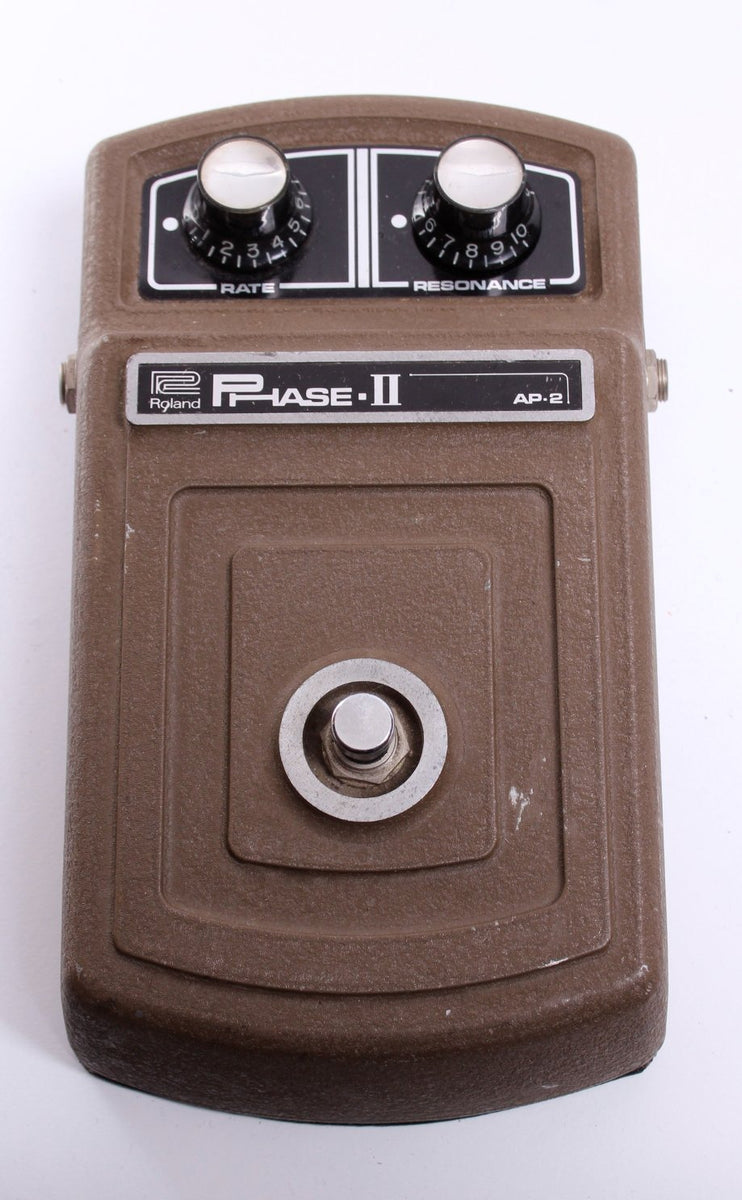 1970s Roland Phase-II AP-2 – Yeahman's Vintage & Used Guitars