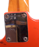 1988 Fender American Vintage '57 Reissue Stratocaster fiesta red