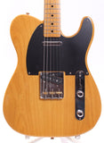 1990 Fender Telecaster 52 Reissue Extrad Series natural